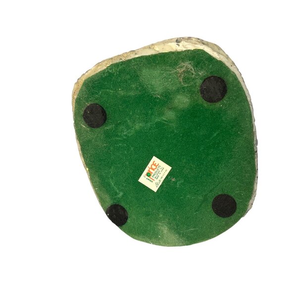 Olde England's Classic Cottage Figurine With Stone Path & Thatch Roof Force Mini - Picture 6 of 8